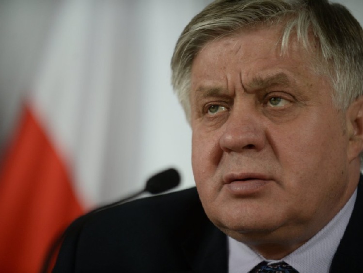 Krzysztof Jurgiel wymieniał poglądy z ukraińskim v-ce  ministrem rolnictwa