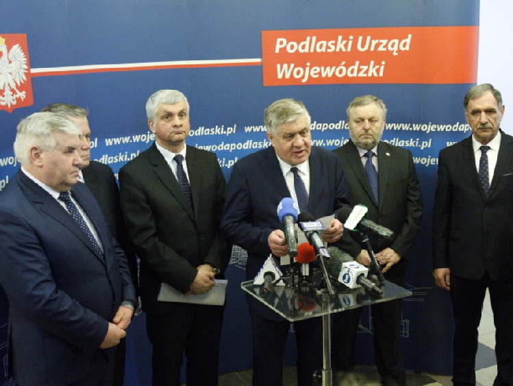 Jurgiel: niebawem producenci trzody chlewnej dostaną unijną pomoc