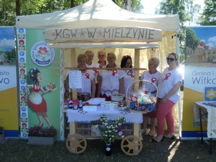 "Sielawa Moran CUP" - konkurs Kół Gospodyń Wiejskich nad Jeziorem Powidzkim