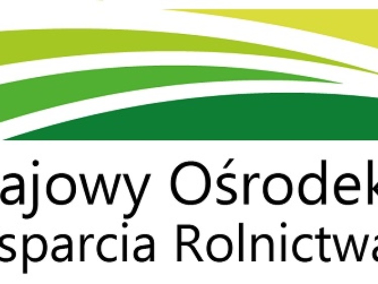 Już od 1 września br. powstanie Krajowy Ośrodek Wsparcia Rolnictwa