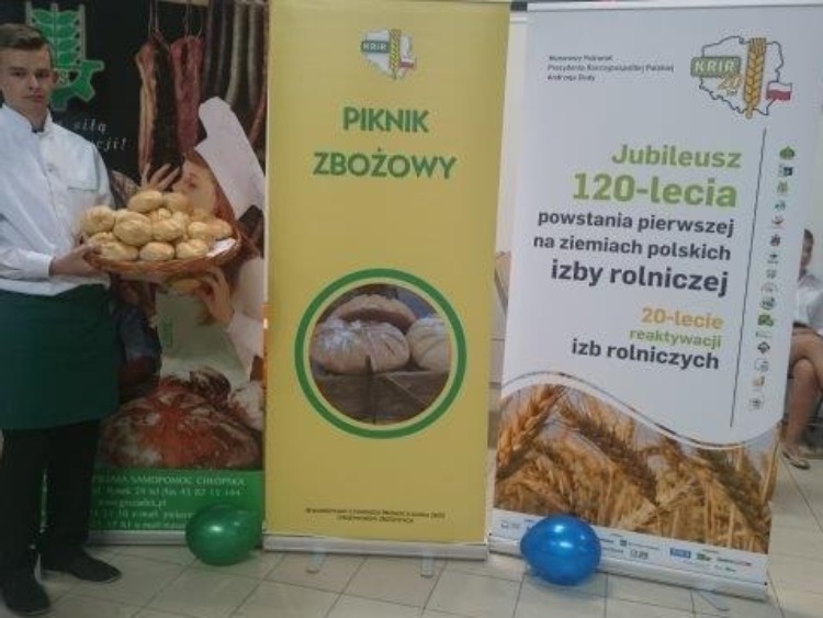 KRIR na targach żywności Warsaw Food Expo-2017
