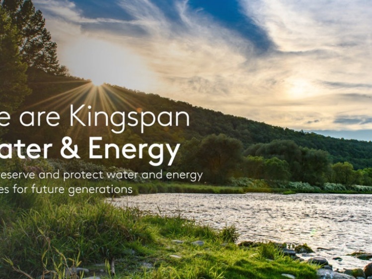 Kingspan Environmental zmienia nazwę na Kingspan Water & Energy