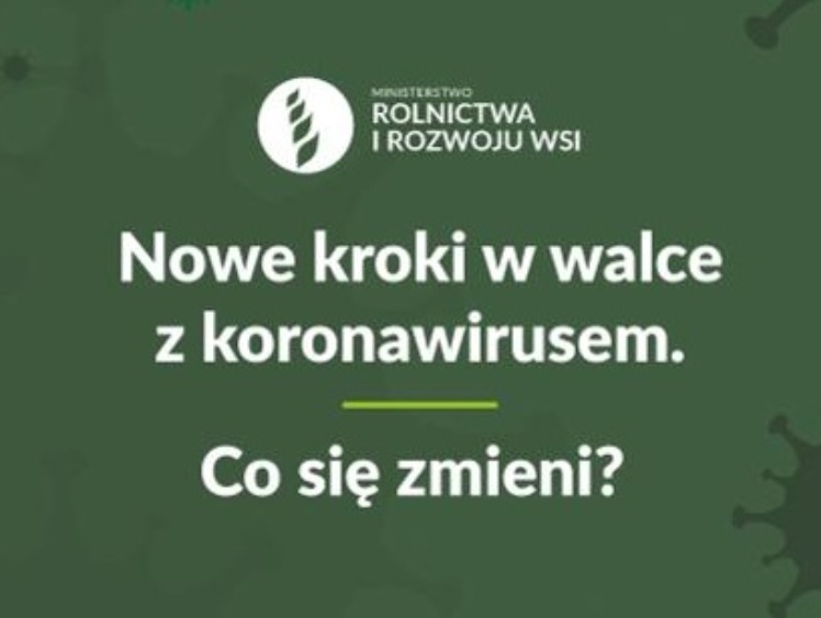 Nowe kroki w walce z koronawirusem. Co się zmienia?