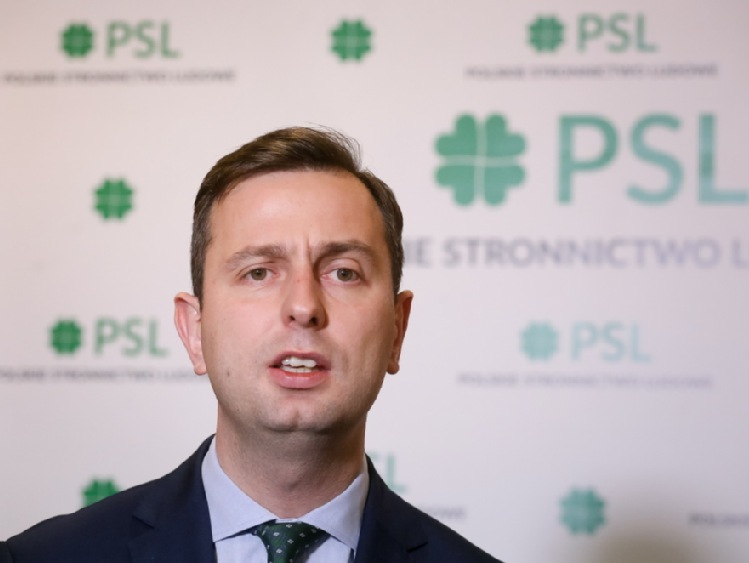 PSL domaga się dymisji ministra rolnictwa Krzysztofa Jurgiela