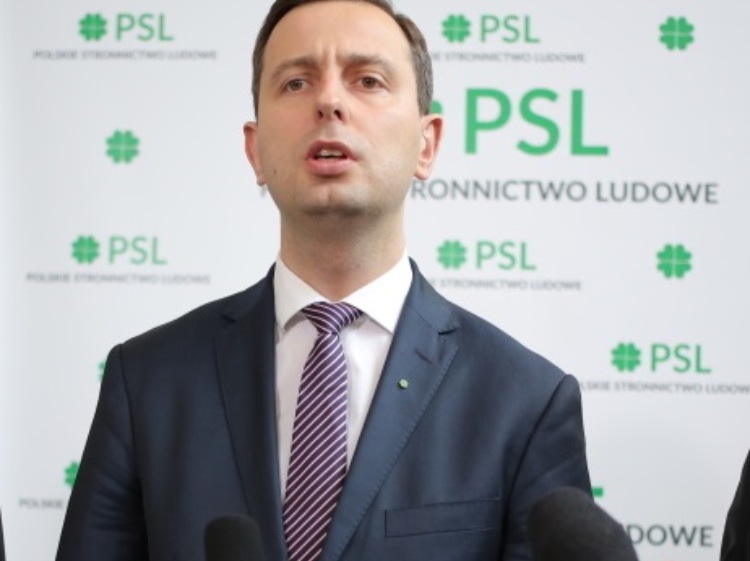 PSL: Gdzie jest komisarz Wojciechowski?