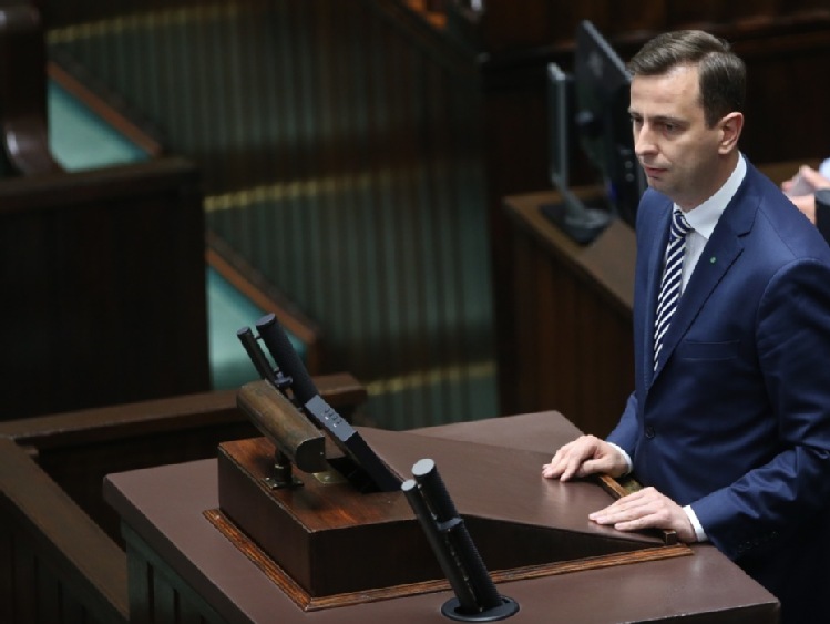 PSL-UED domaga się debaty w Sejmie o stanie państwa