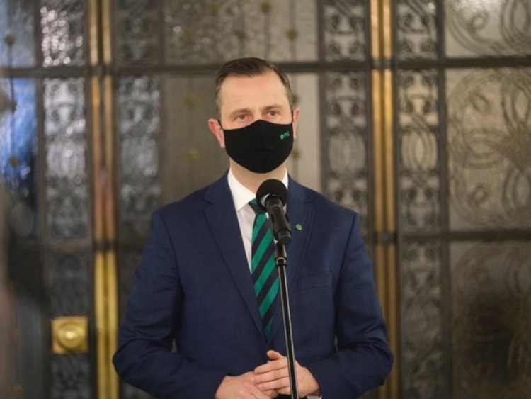 Kosiniak-Kamysz: Weto to zdrada narodowa