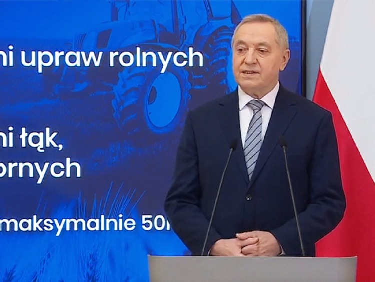 Dopłaty do nawozów: – Mam nadzieję, że Komisja Europejska powie tak