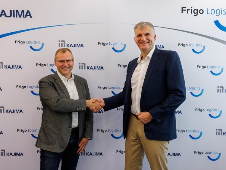 Frigo Logistics rozpoczęło budowę nowoczesnego automatycznego  magazynu w Nowym Dworze Mazowieckim