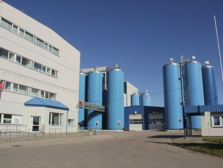 Suwalski Laktopol zwiększa swoje zdolności produkcyjne dzięki proszkowni w Bielsku Podlaskim