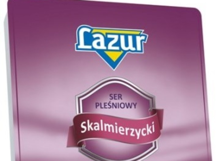 Lazur (SZPGR): Ser Lazur Skalmierzycki – unikat na rynku serów dojrzewających