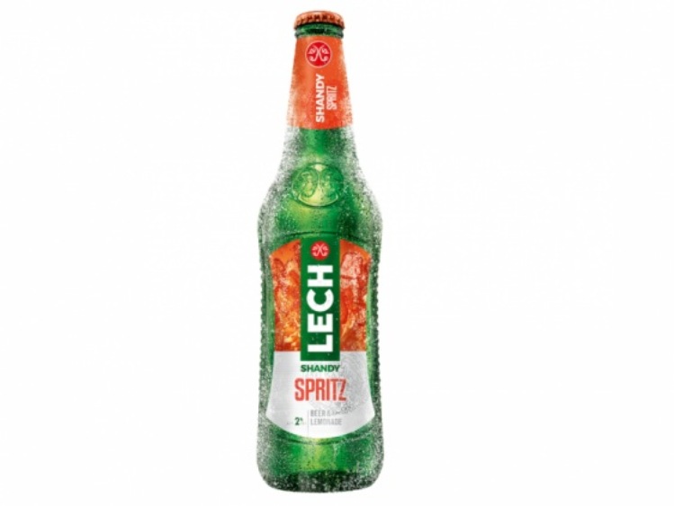 Poczuj smak wakacji z nowym Lechem Shandy Spritz