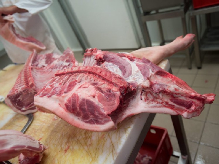UE: kraje UE zgłosiły do przechowania z dopłatami 89,9 tys. ton wieprzowiny