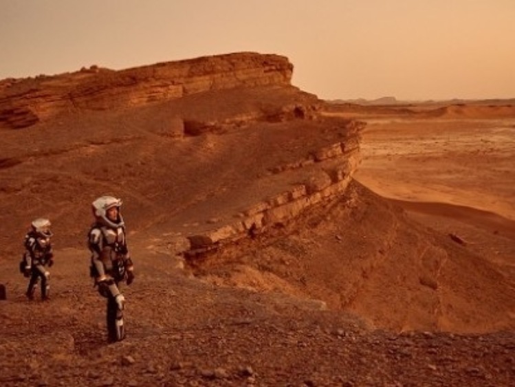 "MARS". Wielkie wydarzenie telewizyjne National Geographic