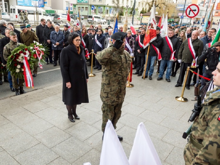 Sadurska: Bydgoski Marzec 1981 - jeden z przełomów na drodze do wolności