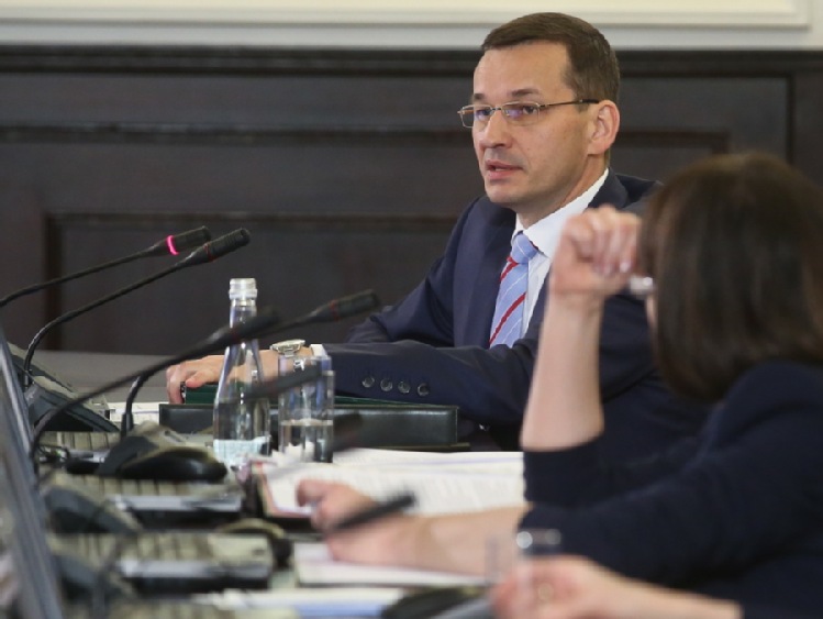 Morawiecki: 250 mln euro inwestycji zagranicznych od początku roku