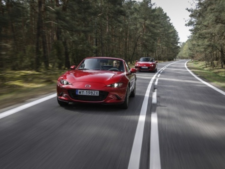 Projekt „Slow Road by Mazda” nabiera tempa