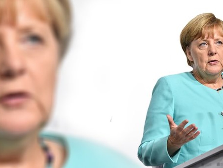 "Spiegel" : kanclerz Merkel może dostać reprymendę od prezydenta Trumpa