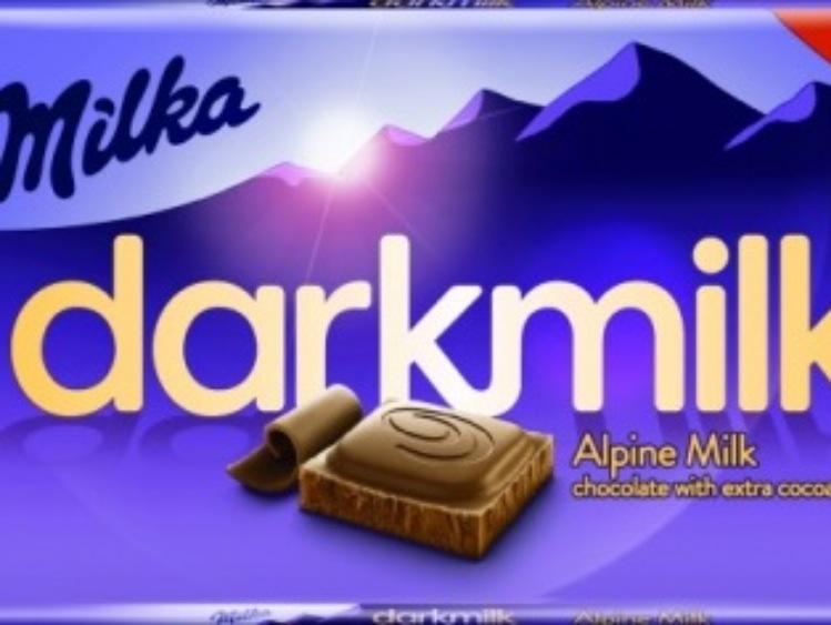 Nowa czekolada jakiej jeszcze nie było – Milka darkmilk!