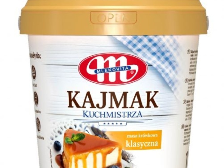Grupa Mlekovita: Kajmak Kuchmistrza