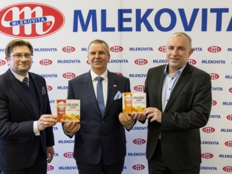 MLEKOVITA jako lider innowacji realizuje kolejny projekt biznesowy