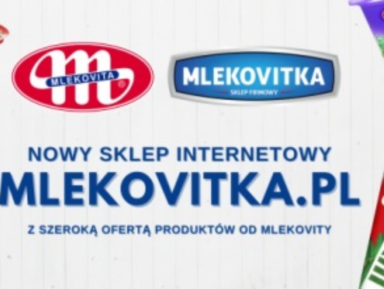 mlekovitka.pl – ruszył drugi sklep internetowy MLEKOVITY