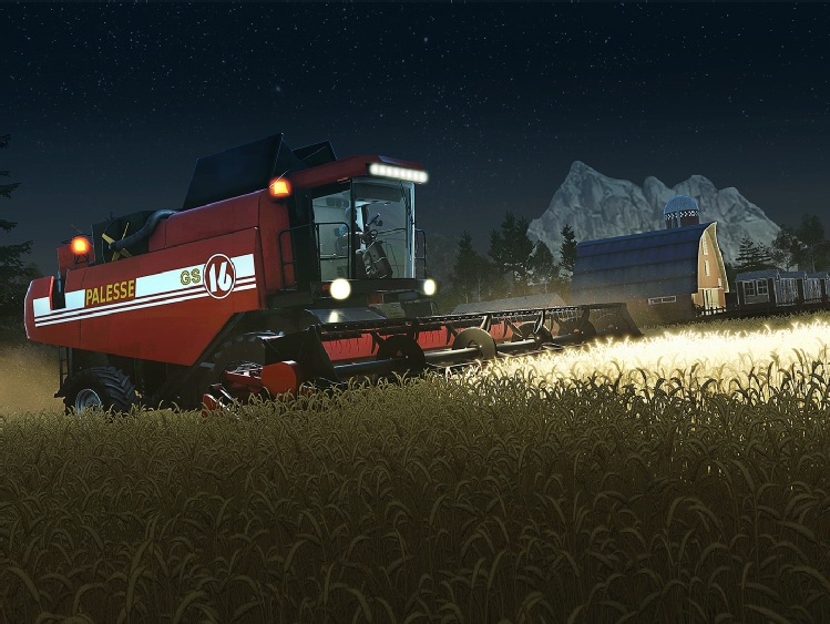 Rolnictwo na światową skalę - Pure Farming 2018 na rynku