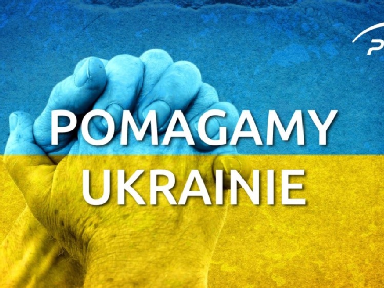 Grupa PGE pomaga ofiarom wojny na Ukrainie