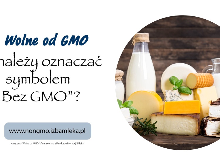 Konsumenci nie chcą ryzykować - wybierają żywność bez GMO