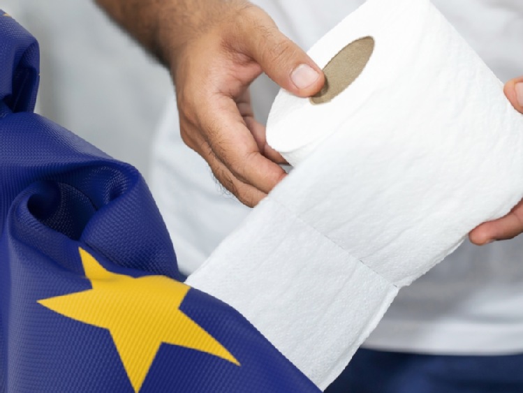 UE chce aby papier toaletowy znów był towarem extra