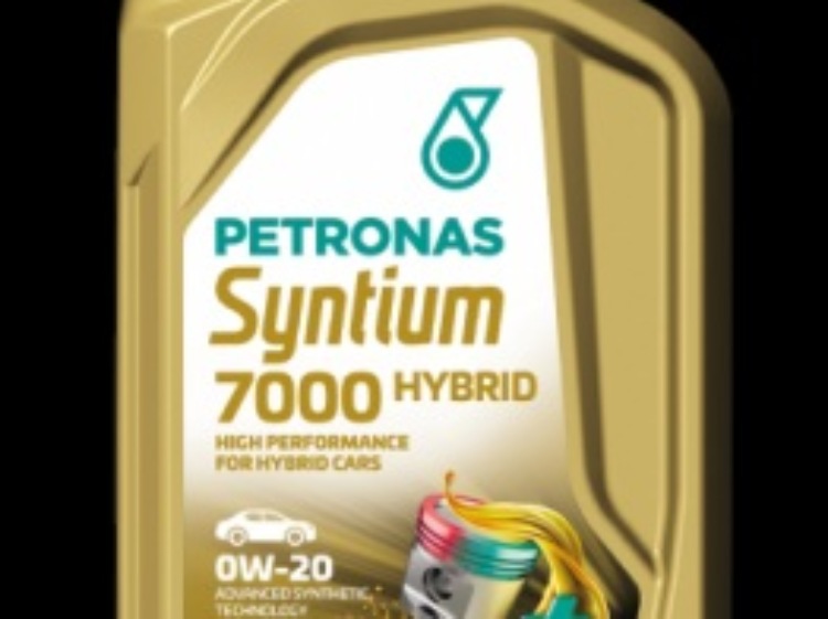 PETRONAS Syntium z technologią CoolTech+™