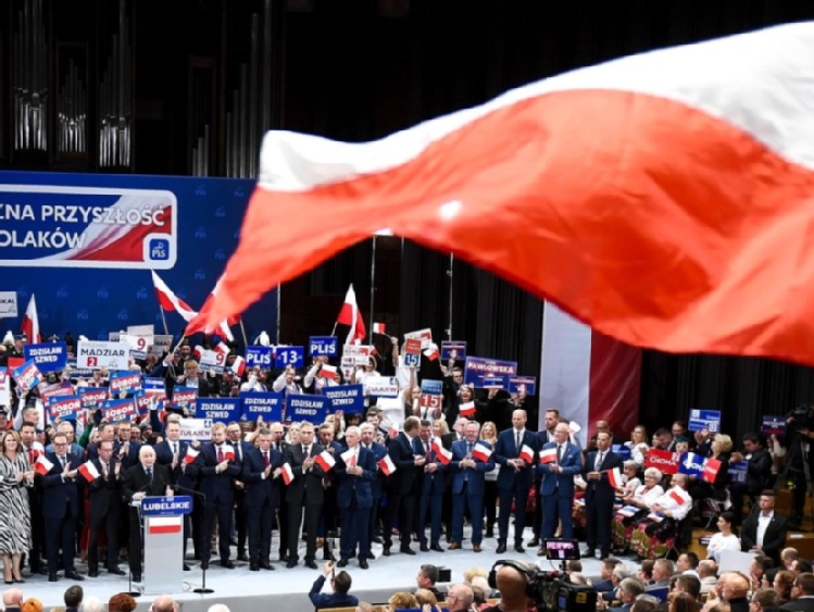 Konwencja PiS na Lubelszczyźnie