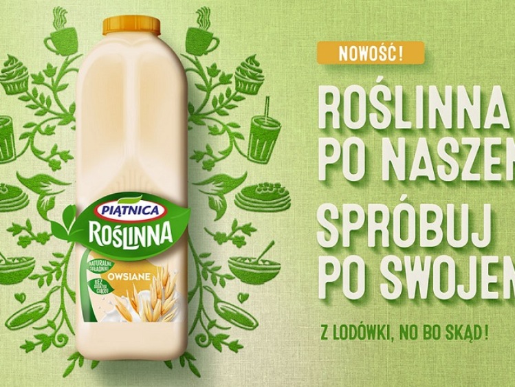 Roślinna po naszemu – spróbuj po swojemu!