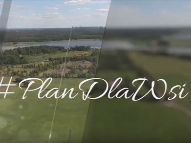 Spot MRiRW: polska wieś może być lokomotywą wzrostu gospodarczego w Polsce