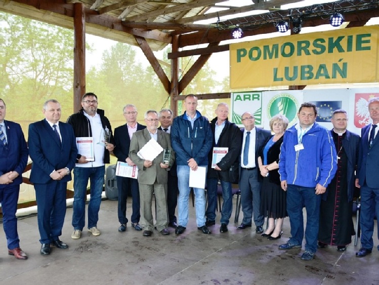 Pomorskie Agro Targi i jubileusz PODR