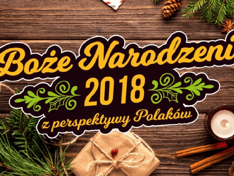 Polacy o nadchodzących świętach Bożego Narodzenia