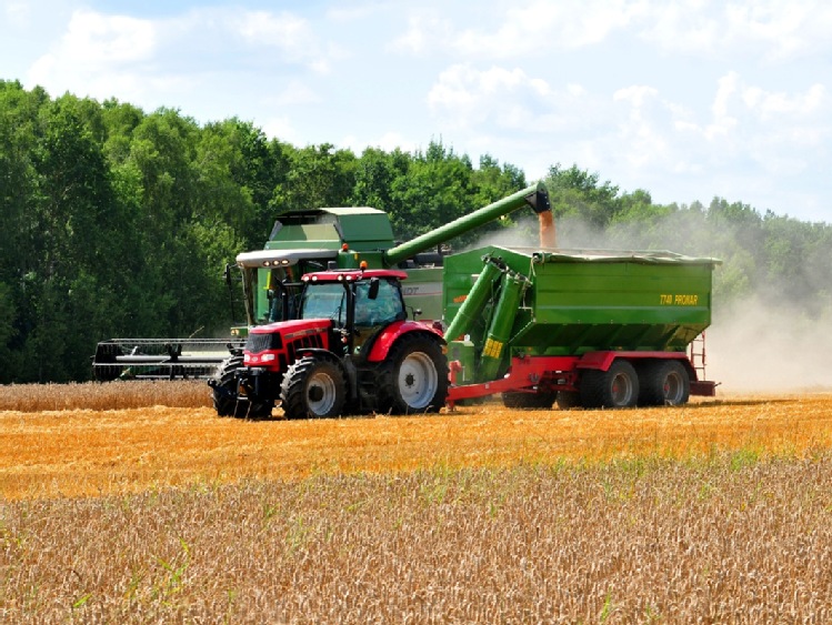 Pronar na Mazurskim Agro Show w Ostródzie