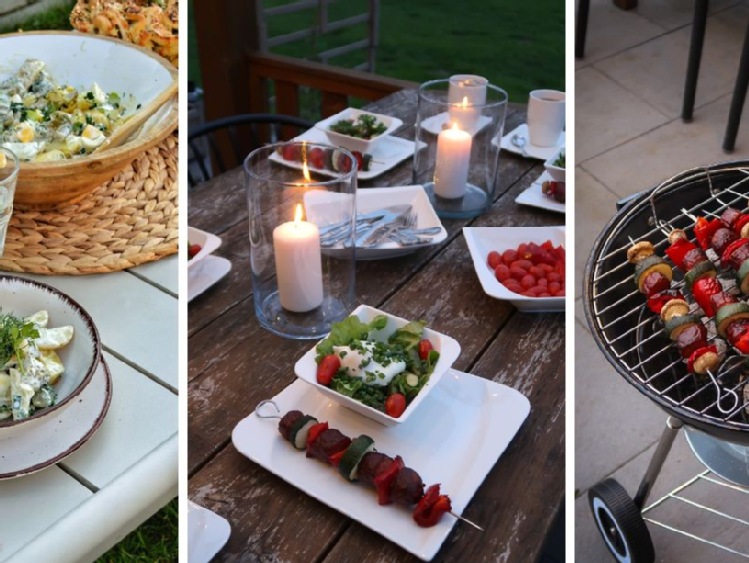 Prosto, pysznie i na luzie. Czas na grill party!