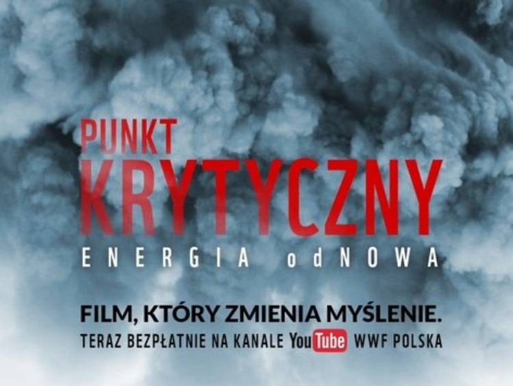 Już teraz możesz obejrzeć "Punkt Krytyczny. Energia odNowa"!