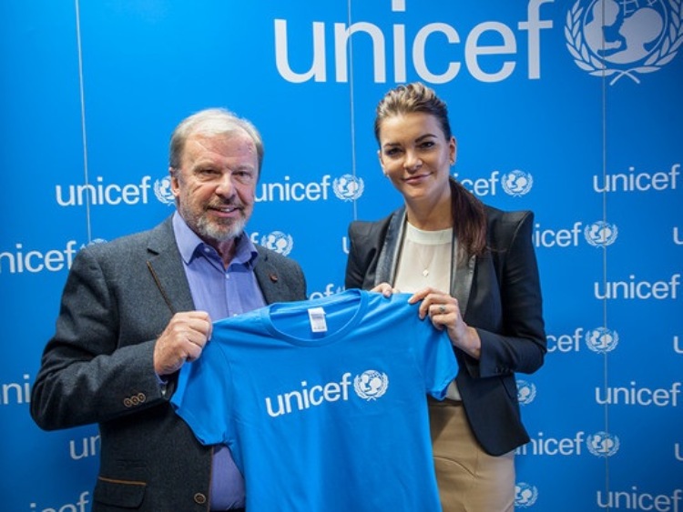 Wygraj mecz z Agnieszką Radwańską w licytacji dla UNICEF
