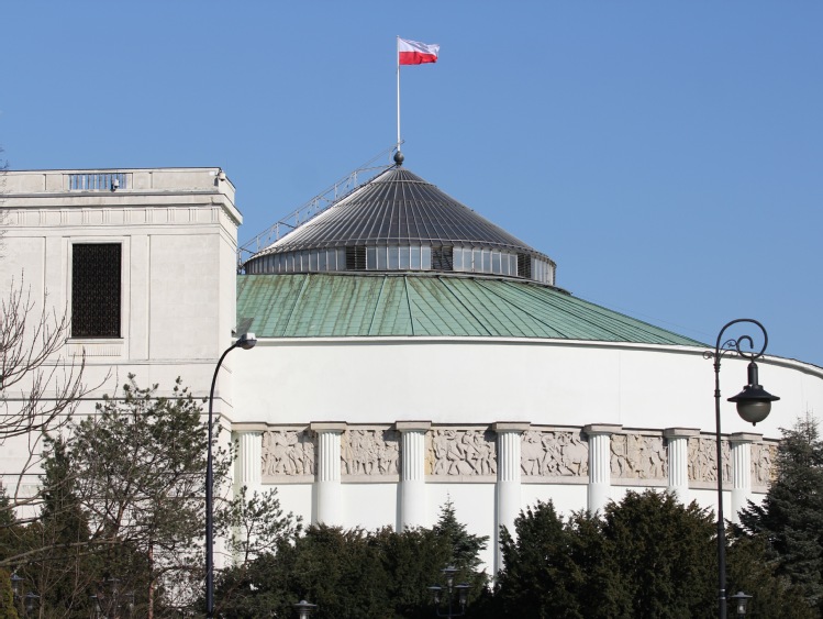 SEJM: "Piątka dla zwierząt" już dziś I czytanie