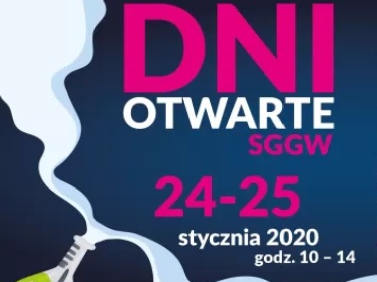 Dni Otwarte dla kandydatów na studia w SGGW