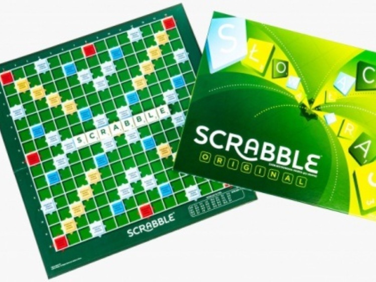 Grasz w Scrabble? Będziesz zdrowszy!
