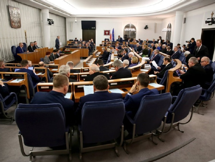Senat/ Nowelizacja włączająca ODR-y w szacowanie szkód łowieckich - do prezydenta