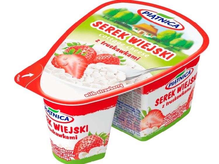 Kampania telewizyjna Serków Wiejskich z Piątnicy, no bo skąd!