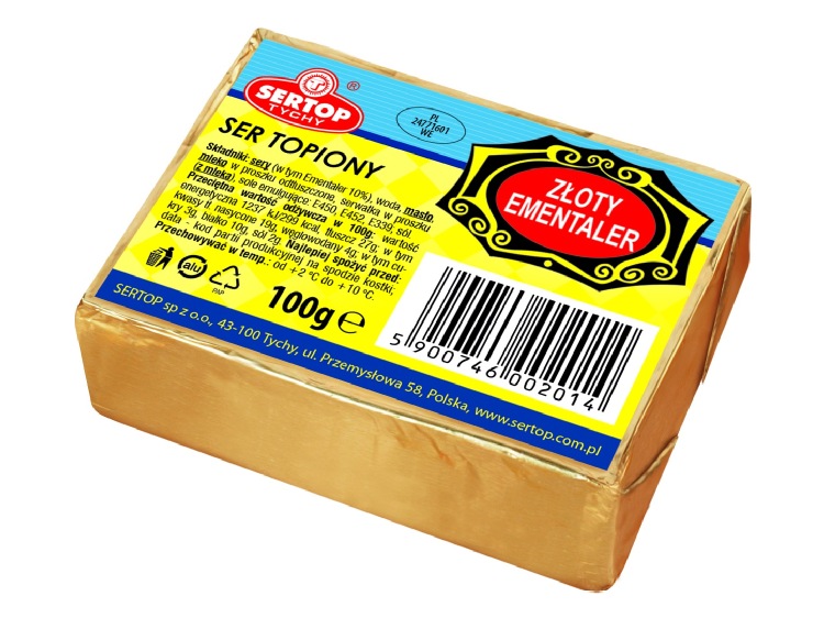 Sertop z produktami online