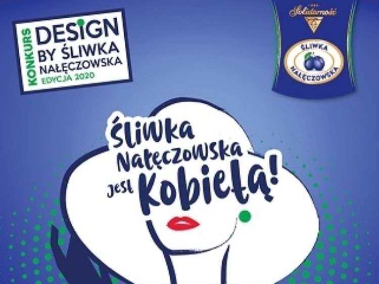 III edycja konkursu Design by Śliwka Nałęczowska wystartowała!