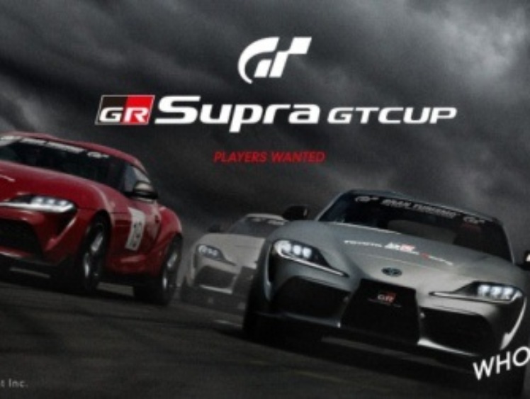 Toyota odpala GR Supra GT Cup i wkracza w świat e-motorsportu