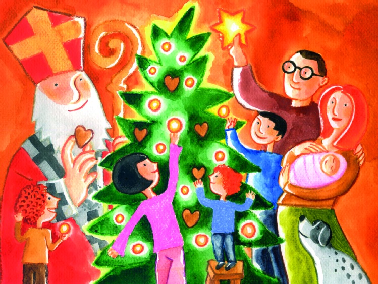 Fundacja Świętego Mikołaja świętuje 25 lat