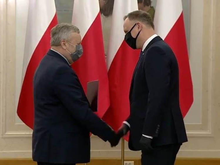 Powołanie Rady ds. Rolnictwa i Obszarów Wiejskich